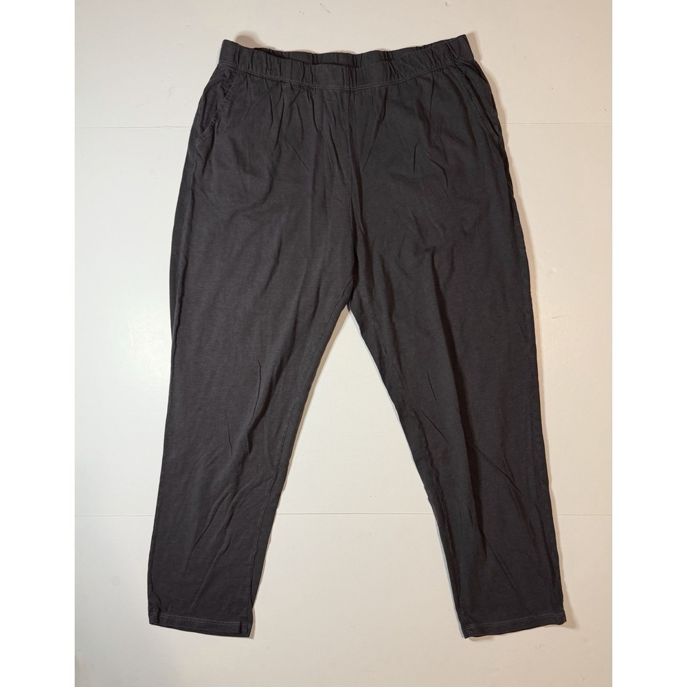 MATE The Label Size Large Joggers Gray Lounge Quiet Luxury